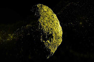 golden rock